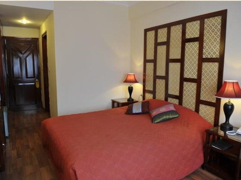 Chau Long Sapa Hotel Bagian luar foto
