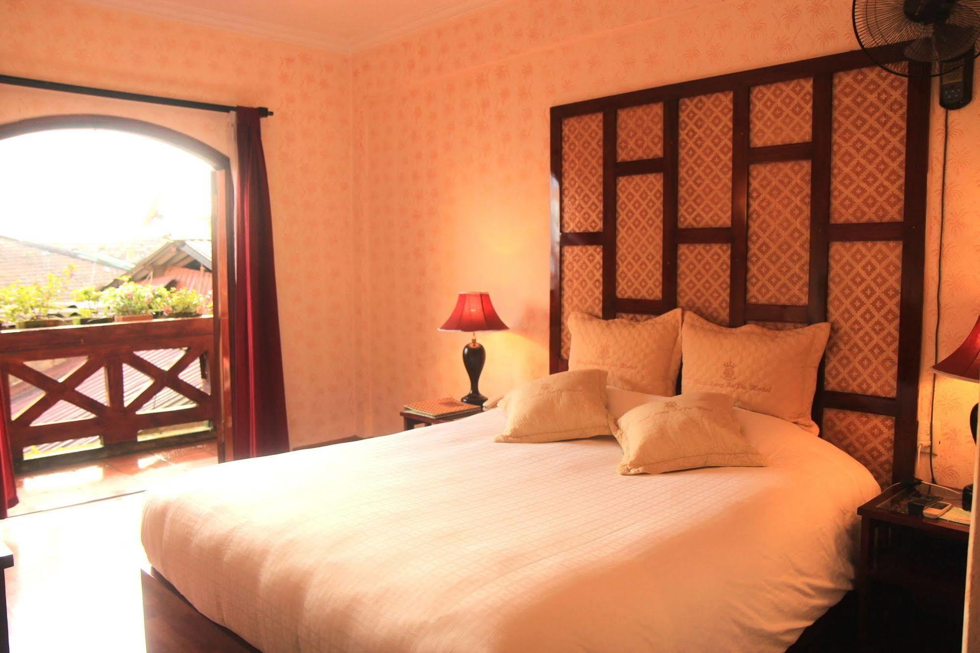 Chau Long Sapa Hotel Bagian luar foto