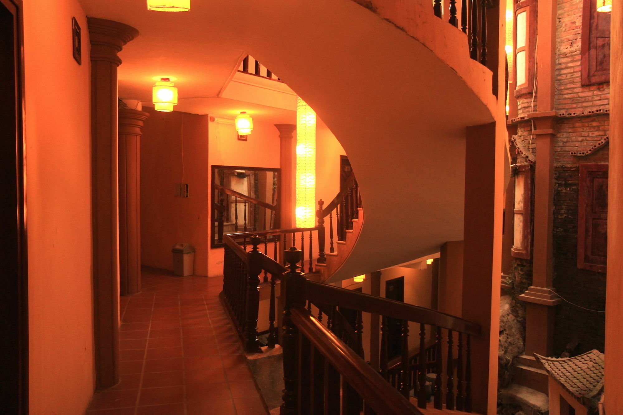 Chau Long Sapa Hotel Bagian luar foto