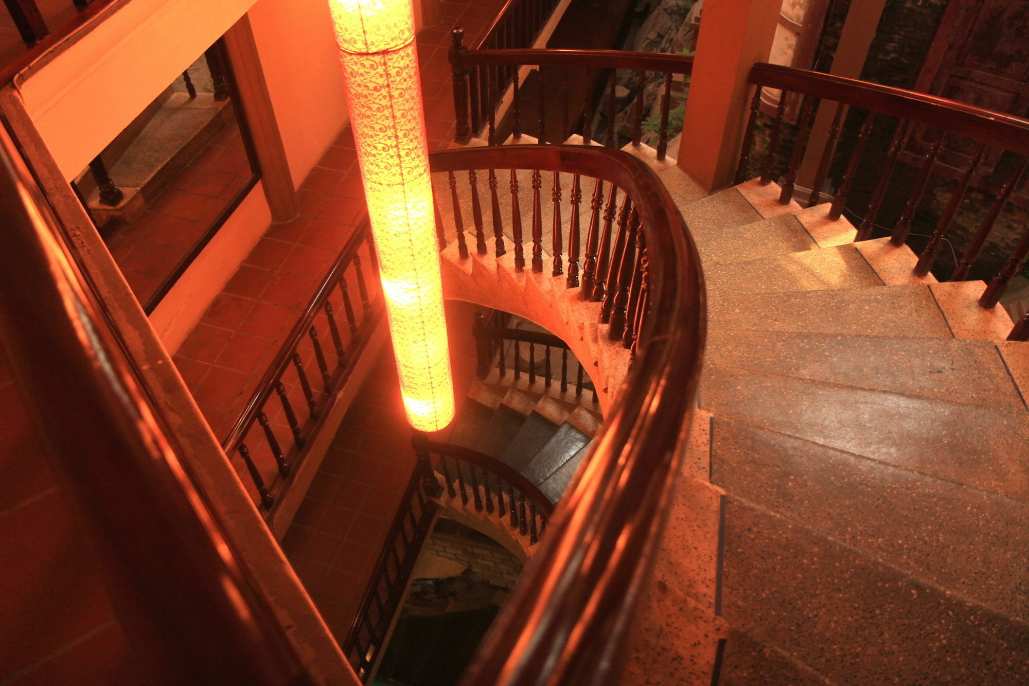 Chau Long Sapa Hotel Bagian luar foto